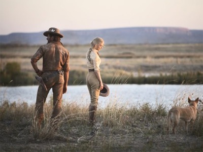 “Thiên nga nước Úc” suýt gặp "sự cố" với váy - 5