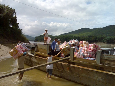 Một ngày về với Nông Sơn - 1