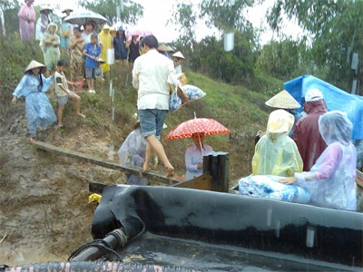 Một ngày về với Nông Sơn - 3