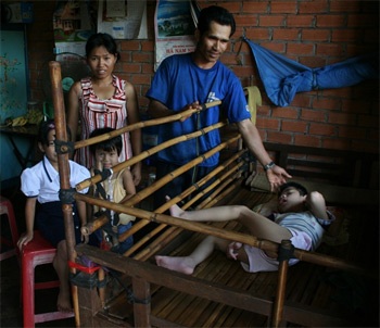 Chỉ mong con ngủ yên - 1