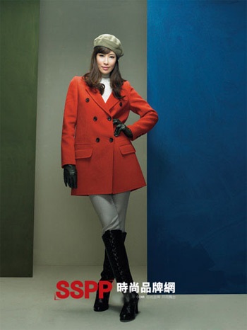 Lee Tae Ran đẹp gợi cảm với thời trang Prelin - 7 Lee Tae Ran đẹp gợi cảm với thời trang Prelin - 7