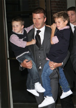 Nhà Beck và gia đình TomKat lại thân thiết - 6