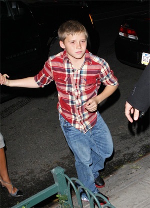 Nhà Beck và gia đình TomKat lại thân thiết - 7