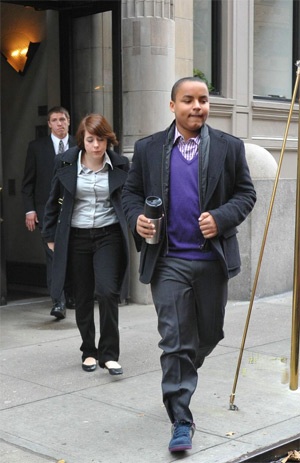 Nhà Beck và gia đình TomKat lại thân thiết - 9