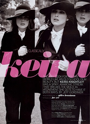 “Đóng cảnh “nóng” với Keira giống như một cơn ác mộng” - 5 “Đóng cảnh “nóng” với Keira giống như một cơn ác mộng” - 5