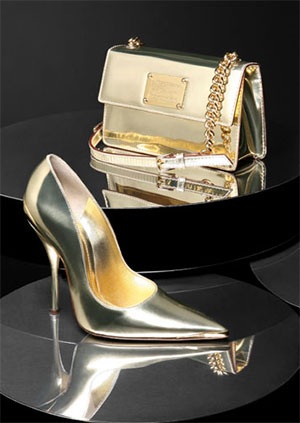 BTS giày và túi xách Dolce & Gabbana - 1