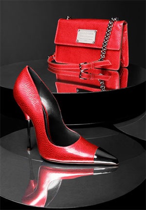 BTS giày và túi xách Dolce & Gabbana - 19