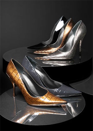 BTS giày và túi xách Dolce & Gabbana - 23