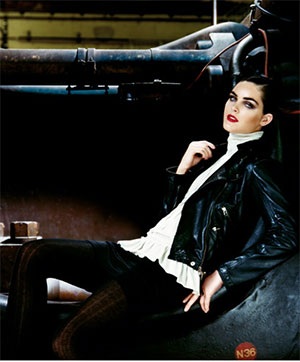 Zara - Một vẻ đẹp cổ điển quý phái - 5