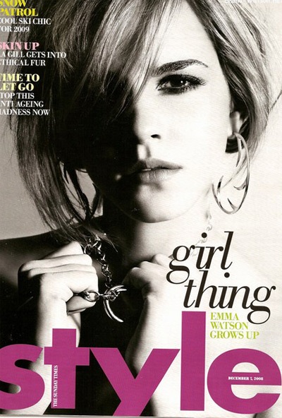 Cô phù thủy nhỏ của “Harry Potter” ngày càng gợi cảm - 3 Cô phù thủy nhỏ của “Harry Potter” ngày càng gợi cảm - 3