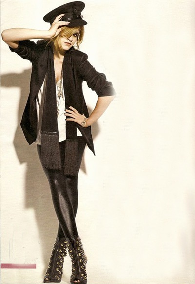 Cô phù thủy nhỏ của “Harry Potter” ngày càng gợi cảm - 6 Cô phù thủy nhỏ của “Harry Potter” ngày càng gợi cảm - 6