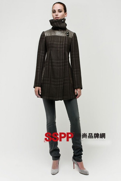 Những mẫu áo khoác dạ độc đáo của Mackage - 3