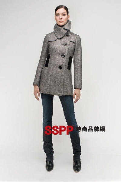 Những mẫu áo khoác dạ độc đáo của Mackage - 10