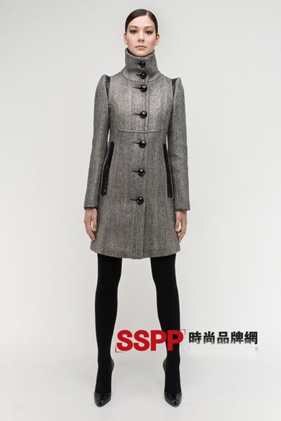 Những mẫu áo khoác dạ độc đáo của Mackage - 11