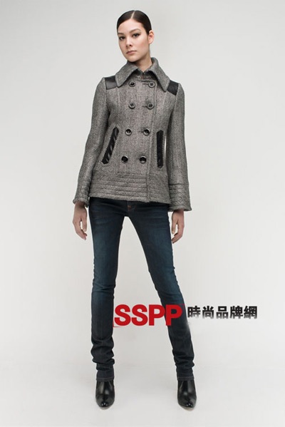 Những mẫu áo khoác dạ độc đáo của Mackage - 12