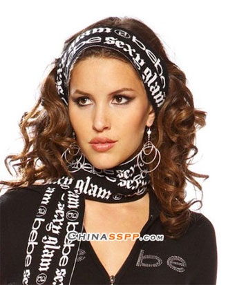 BST găng tay, khăn và mũ len xinh xắn của Bebe - 13