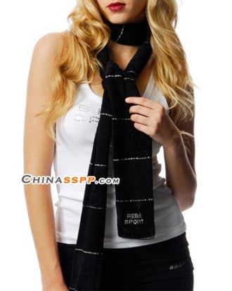 BST găng tay, khăn và mũ len xinh xắn của Bebe - 14