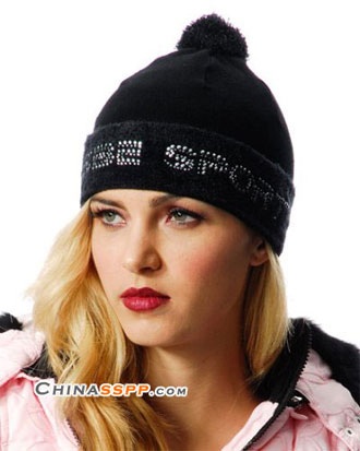 BST găng tay, khăn và mũ len xinh xắn của Bebe - 9