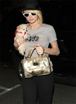 Britney Spears ngôi sao “hư” nhất năm 2007 - 2