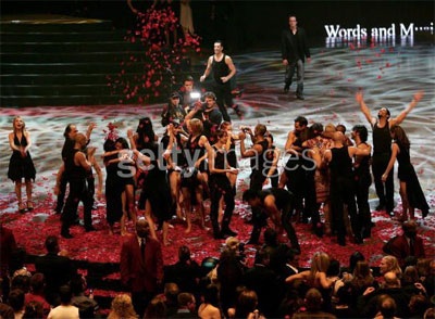 Đêm diễn cuối cùng của Celine Dion - 12