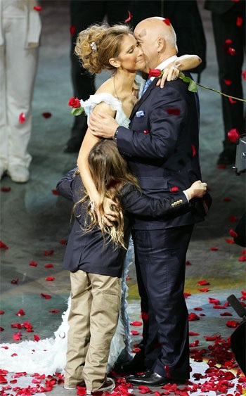 Đêm diễn cuối cùng của Celine Dion - 14