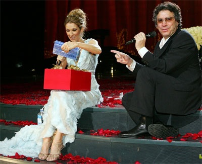 Đêm diễn cuối cùng của Celine Dion - 8