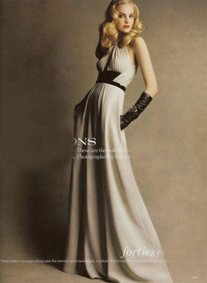 Mặc đẹp như “chân dài” Coco Rocha và Caroline Trentini - 1