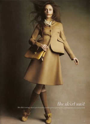 Mặc đẹp như “chân dài” Coco Rocha và Caroline Trentini - 5