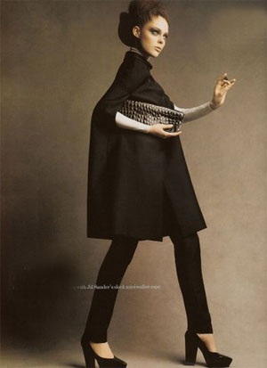 Mặc đẹp như “chân dài” Coco Rocha và Caroline Trentini - 3