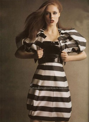 Mặc đẹp như “chân dài” Coco Rocha và Caroline Trentini - 4