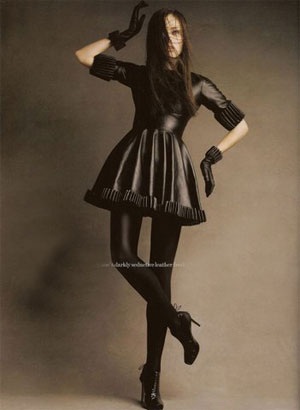 Mặc đẹp như “chân dài” Coco Rocha và Caroline Trentini - 9