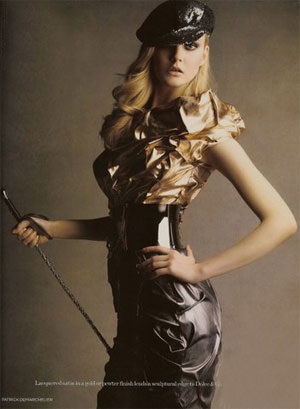 Mặc đẹp như “chân dài” Coco Rocha và Caroline Trentini - 8