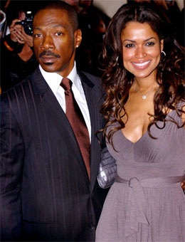 Eddie Murphy cưới vợ! - 1
