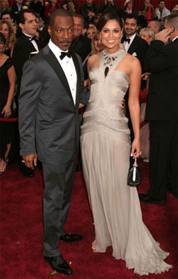 Eddie Murphy cưới vợ! - 2