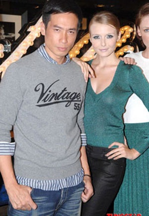 5 mỹ nữ kiếm bộn tiền nhất Hồng Kông năm 2007 - 10 5 mỹ nữ kiếm bộn tiền nhất Hồng Kông năm 2007 - 10