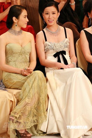 5 mỹ nữ kiếm bộn tiền nhất Hồng Kông năm 2007 - 4 5 mỹ nữ kiếm bộn tiền nhất Hồng Kông năm 2007 - 4