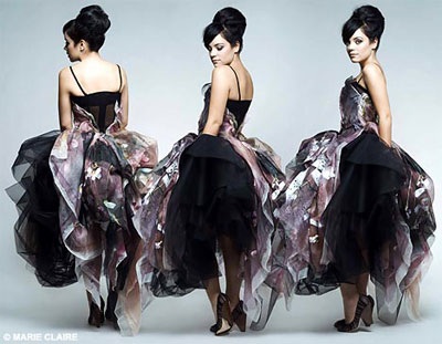 “Tôi muốn là một bà mẹ trẻ” - 4