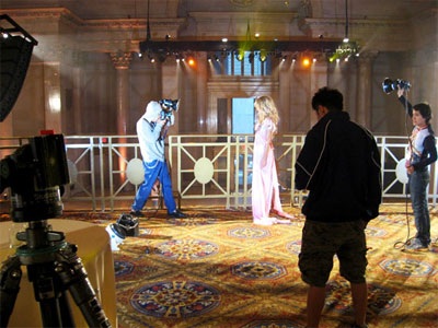 12 "chân dài" đình đám làm từ thiện - 10