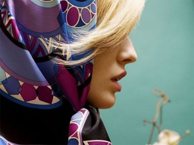 Natasha siêu mẫu “nổi loạn” - 1