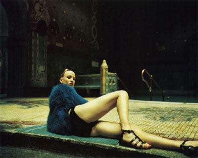 Natasha siêu mẫu “nổi loạn” - 11