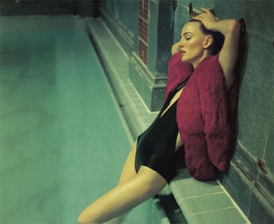 Natasha siêu mẫu “nổi loạn” - 12