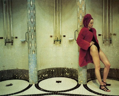 Natasha siêu mẫu “nổi loạn” - 13