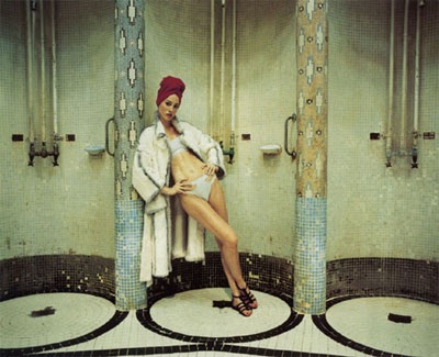 Natasha siêu mẫu “nổi loạn” - 14