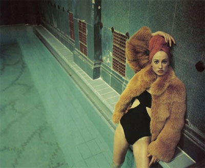 Natasha siêu mẫu “nổi loạn” - 16