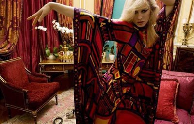 Natasha siêu mẫu “nổi loạn” - 3