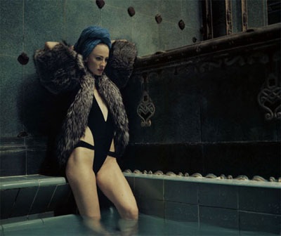 Natasha siêu mẫu “nổi loạn” - 7