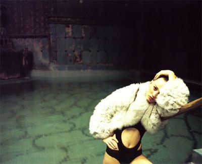 Natasha siêu mẫu “nổi loạn” - 8