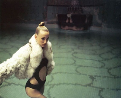 Natasha siêu mẫu “nổi loạn” - 9