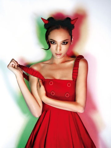 Ngô Bội Từ - “Lâm Chí Linh thứ hai” của Đài Loan? - 4 Ngô Bội Từ - “Lâm Chí Linh thứ hai” của Đài Loan? - 4