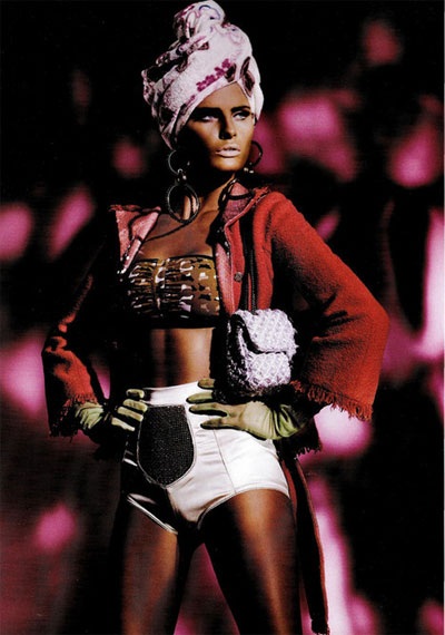 Bộ ảnh gợi cảm của “chân dài” Isabeli Fontana - 10